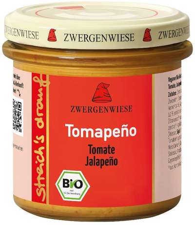 Produktfoto zu Streich´s drauf Tomapeño