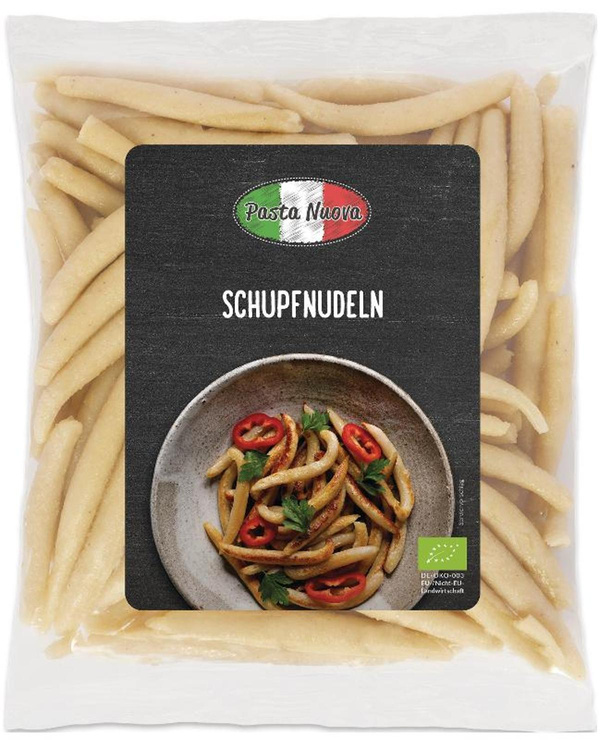 Produktfoto zu Frische Schupfnudeln 400g