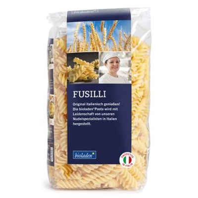 Produktfoto zu b* Fusilli Spirelli 500g