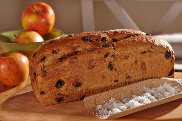 Produktfoto zu Rosinenbrot 750g