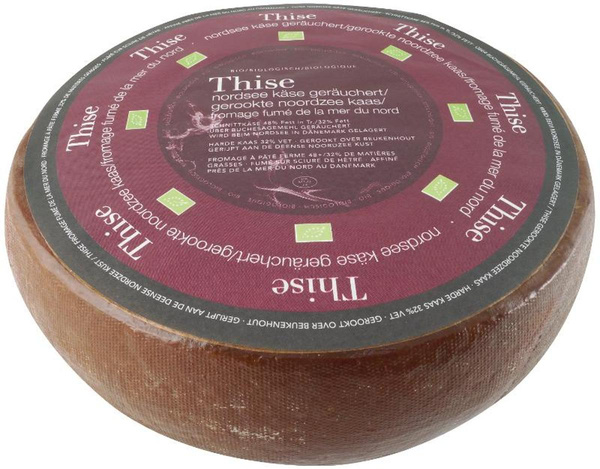 Produktfoto zu Geräucherter Nordseekäse