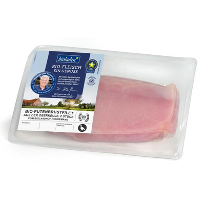 Produktfoto zu Putenbrustfilet 300g 2 Stück (ca. 300g)