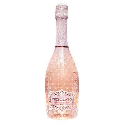 Produktfoto zu Rosé Spumante Pizzolato