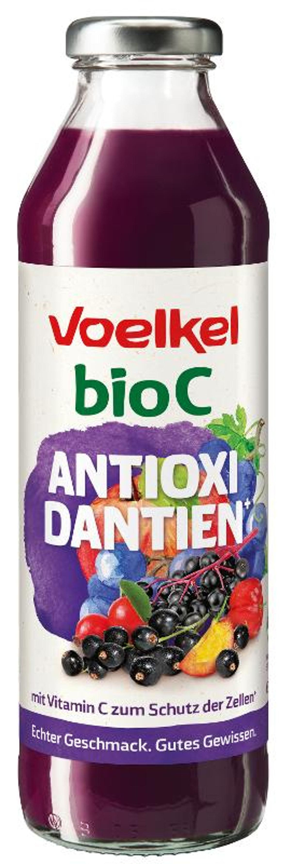 Produktfoto zu Kiste Antioxidantien (8x 0,5l)