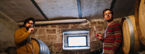 Gabriel und Simon Scheuermann