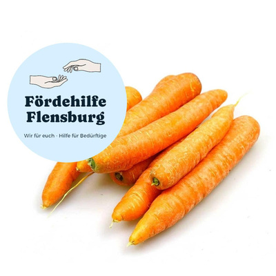 Produktfoto zu Spende: Möhren