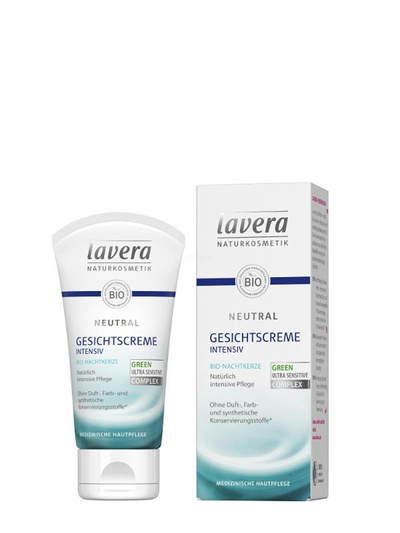 Produktfoto zu Lavera Neutrale Gesichtscreme 50ml