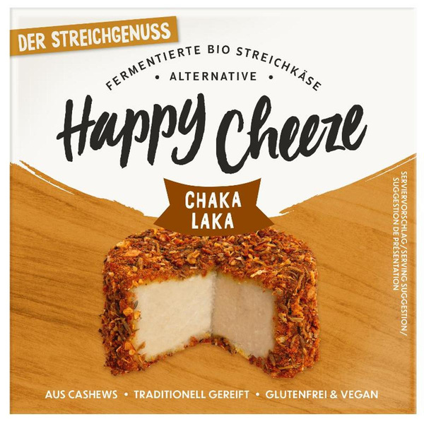 Produktfoto zu Happy Cheeze - Chakalaka, gereift