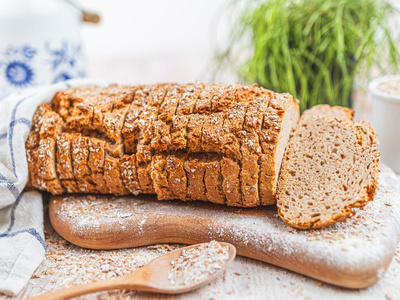 Produktfoto zu Schnittbrot - Dinkelkruste 750g