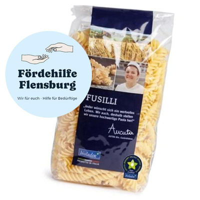 Produktfoto zu Spende: Fusilli Spirelli