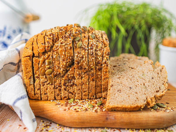 Produktfoto zu Schnitt Dinkel Schlemmerbrot 750g