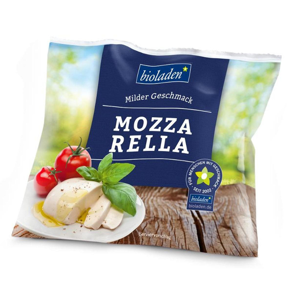 Produktfoto zu b* Mozzarella Kugel 100g