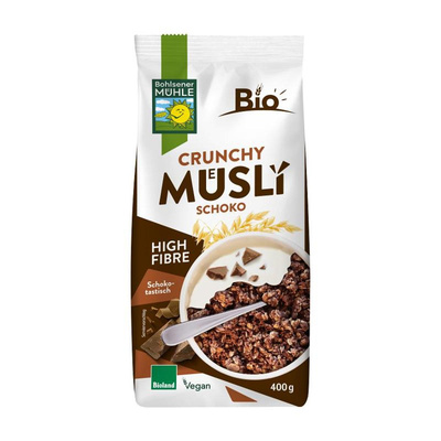 Produktfoto zu Schoko Crunchy 400g