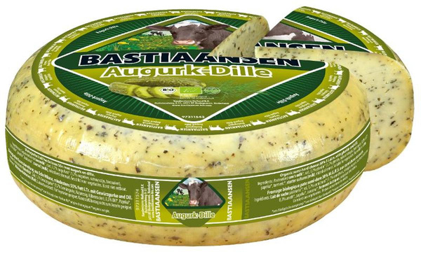 Produktfoto zu Gouda Dill Gewürzgurke