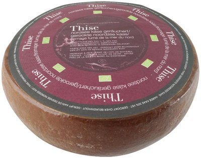 Produktfoto zu Geräucherter Nordseekäse