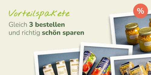 KI generiert: Grillzubehör auf einem Tisch: Gemüse, Brot, Saucen. Text: "ALLES ZUM GRILLEN".