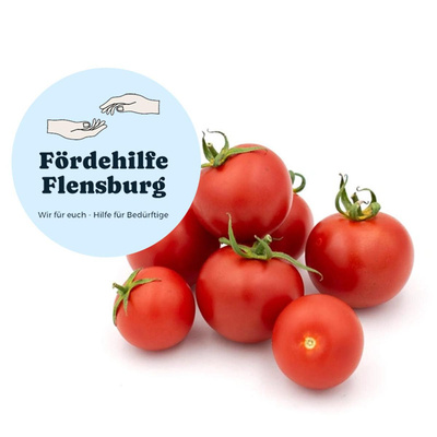 Produktfoto zu Spende: Tomaten