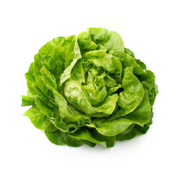 Produktfoto zu Kopfsalat -grün
