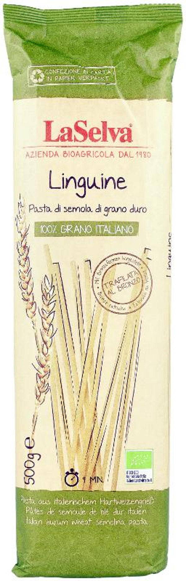 Produktfoto zu Linguine 500g