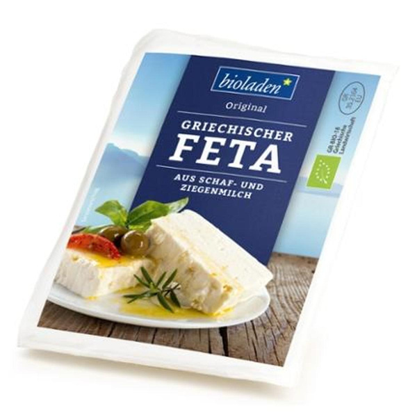 Produktfoto zu b* Griechischer Feta 150g