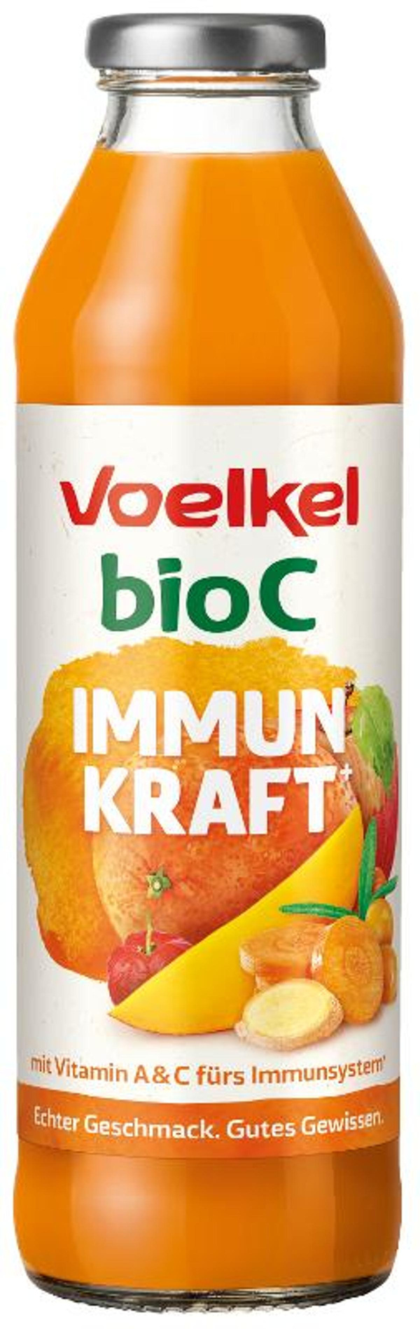 Produktfoto zu Immunkraft 0,5l