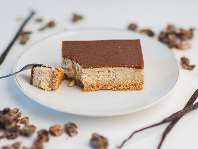 Produktfoto zu Cheesecake low sugar (ca.180g)