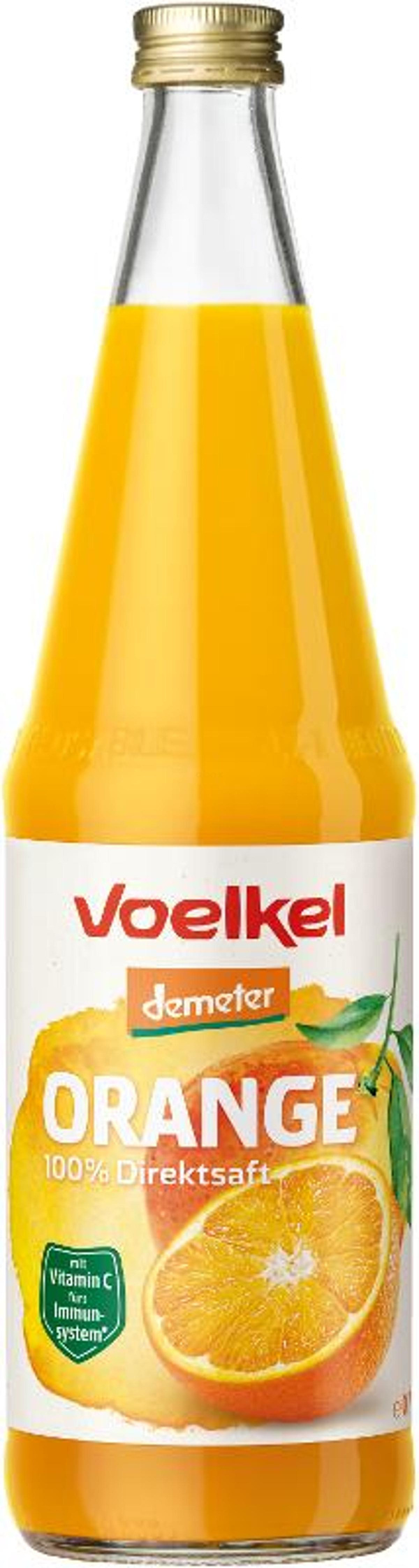 Produktfoto zu Orangensaft (0,7l)