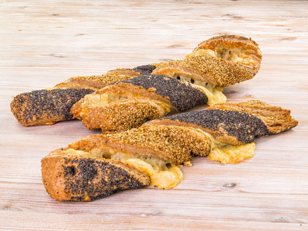 Produktfoto zu Vollkorn-Käsestange