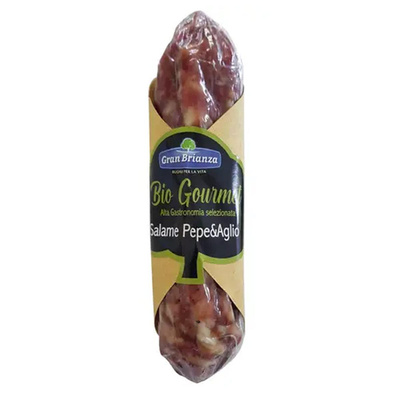 Produktfoto zu Salami Pepe & Aglio (150g)