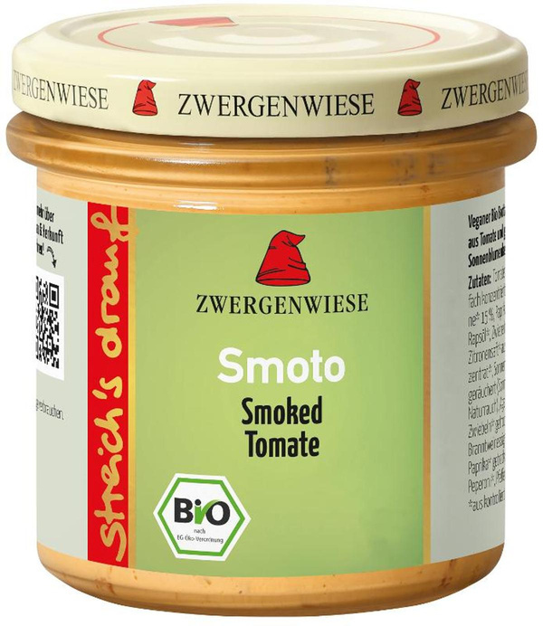 Produktfoto zu Streich´s drauf Smoto 135g