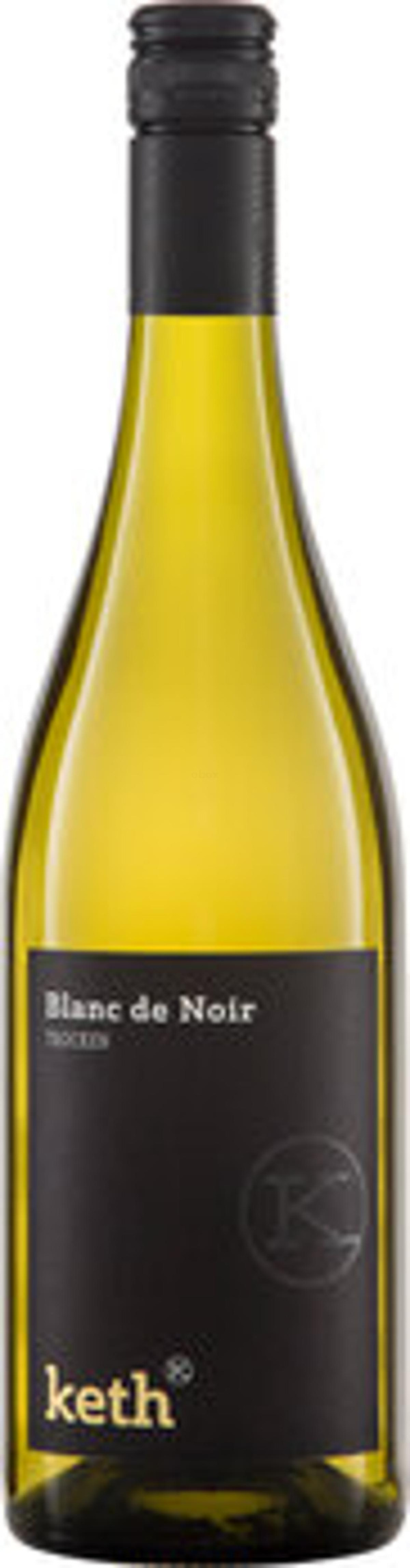 Produktfoto zu Blanc de Noir trocken 2024