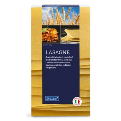 Produktfoto zu b* Lasagneplatten 250g