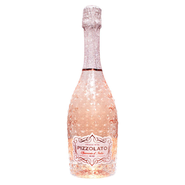 Produktfoto zu Rosé Spumante Pizzolato