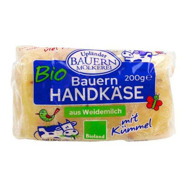 Produktfoto zu Harzer Kümmel 200g