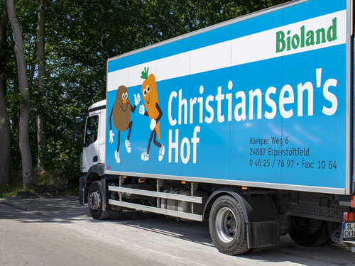 LKW Christiansen`s Hof