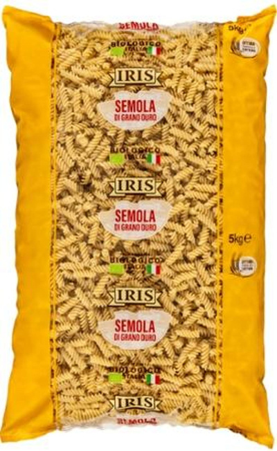 Produktfoto zu Fusilli hell lose 5kg