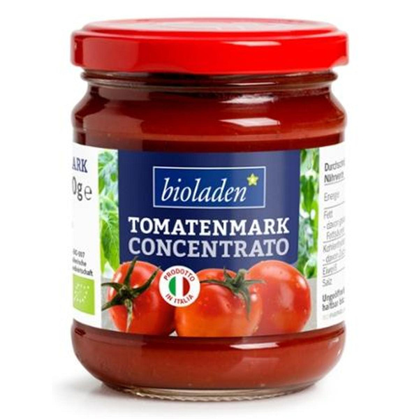 Produktfoto zu b* Tomatenmark 200g (22%)