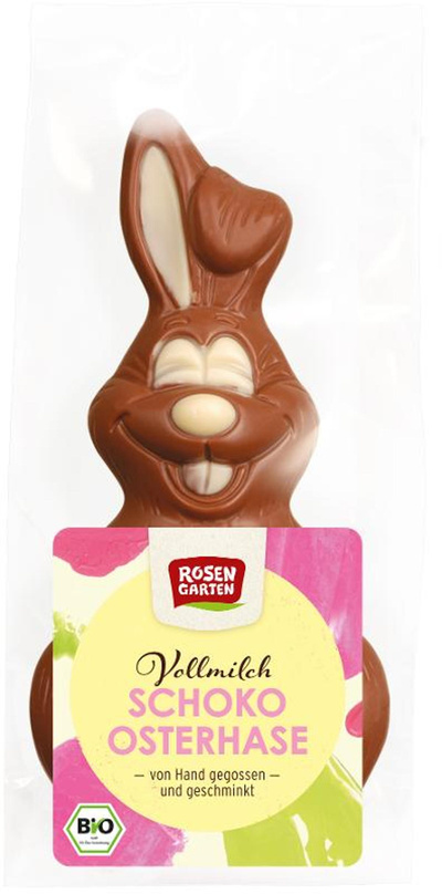 Produktfoto zu Osterhase Vollmilch 80g
