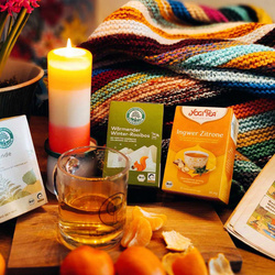 Produktfoto zu Gemütliche Teezeit: 10% Rabatt »