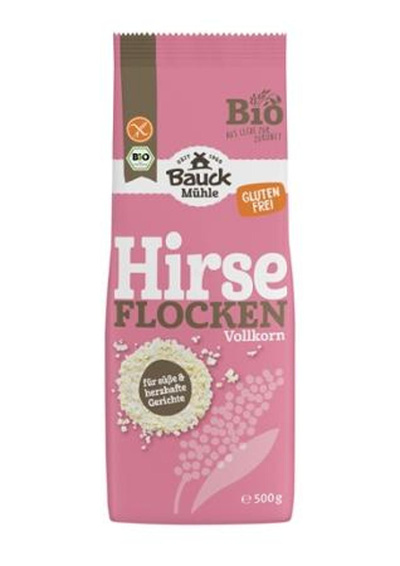 Produktfoto zu Hirseflocken 475g