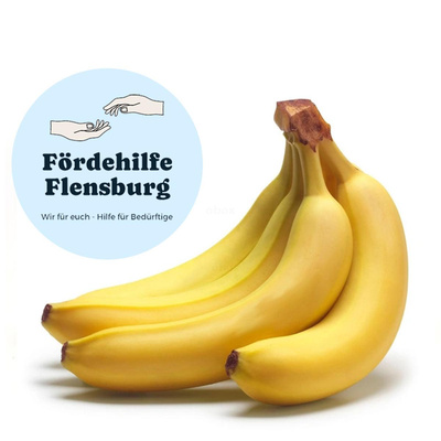 Produktfoto zu Spende: Bananen