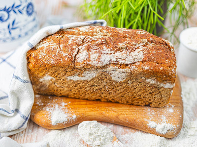 Produktfoto zu Mischbrot 1000 g