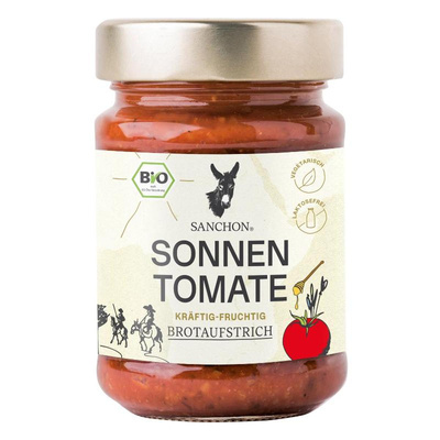 Produktfoto zu Sanchon Sonnentomate