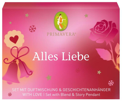 Produktfoto zu Geschenkset Alles Liebe