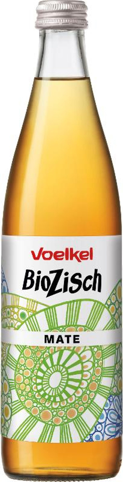Produktfoto zu BioZisch Mate (0,5l)
