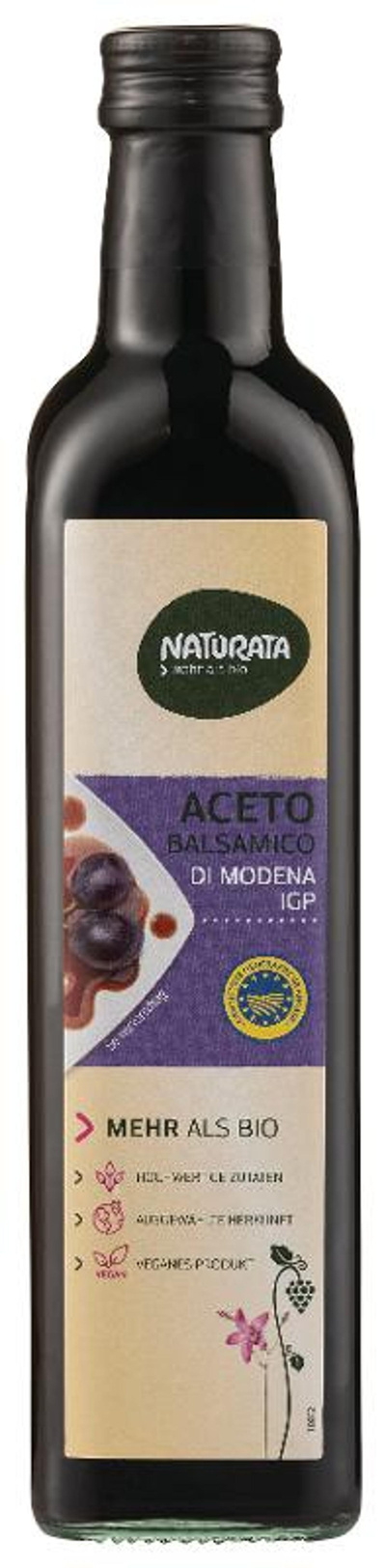 Produktfoto zu Aceto Balsamico di Modena 500 ml