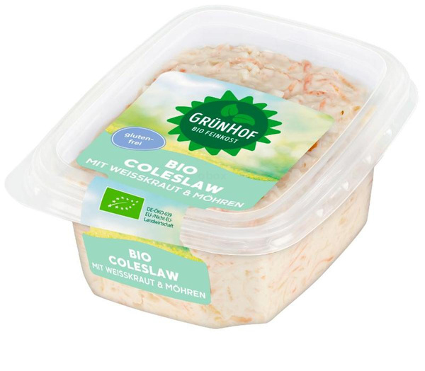 Produktfoto zu Coleslaw 200g