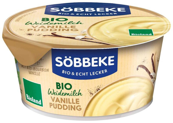 Produktfoto zu Vanille-Pudding 150g