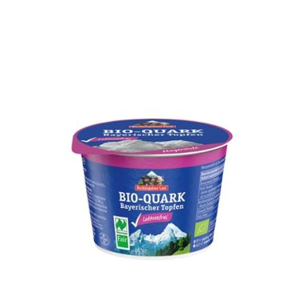 Produktfoto zu Magerquark 0,2%  250g (laktosefrei)