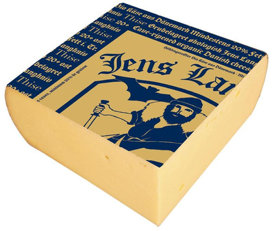 Produktfoto zu Bio Jens Langkniv 20%